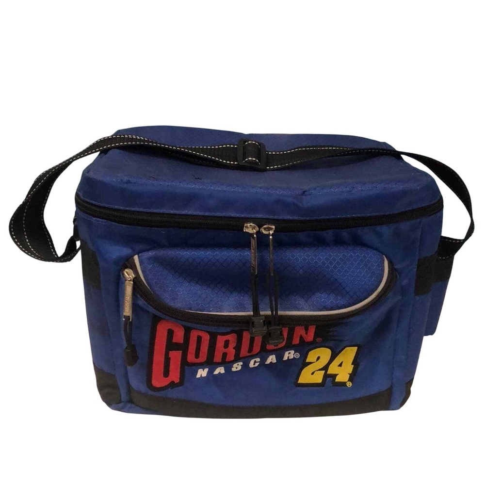 Jeff Gordon Insulated Soft Cooler Official‎ NASCAR #24 Insulated Beverage Bag
